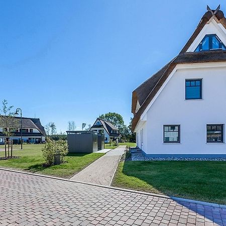 Reethaus Am Mariannenweg 08A Villa Boltenhagen  Exteriör bild
