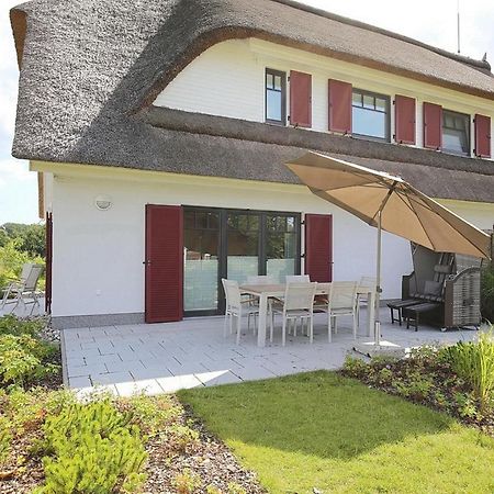 Reethaus Am Mariannenweg 08A Villa Boltenhagen  Exteriör bild