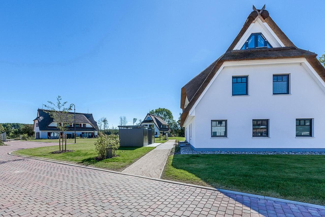 Reethaus Am Mariannenweg 08A Villa Boltenhagen  Exteriör bild