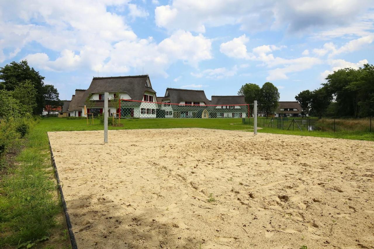 Reethaus Am Mariannenweg 08A Villa Boltenhagen  Exteriör bild