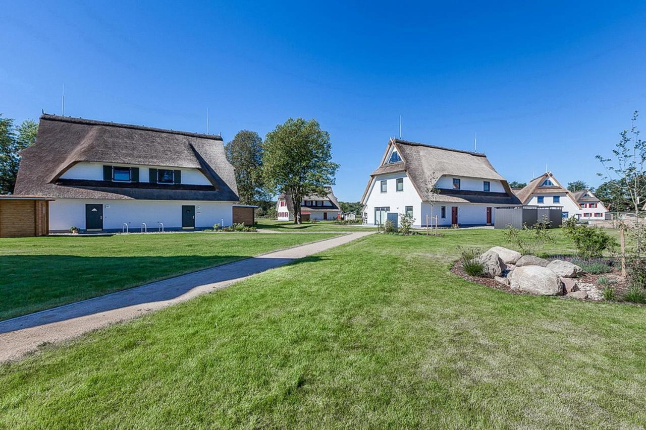 Reethaus Am Mariannenweg 08A Villa Boltenhagen  Exteriör bild