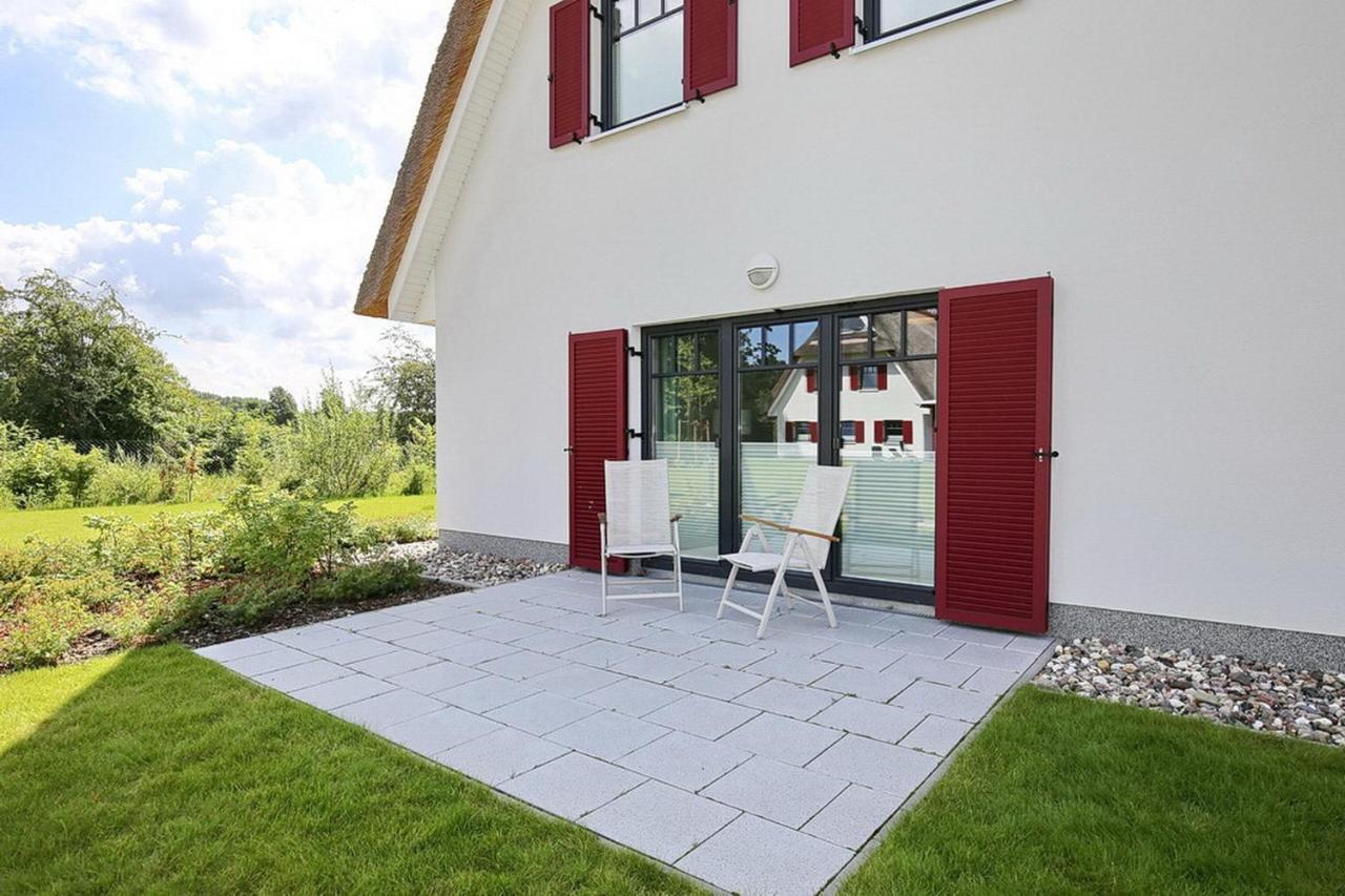Reethaus Am Mariannenweg 08A Villa Boltenhagen  Exteriör bild