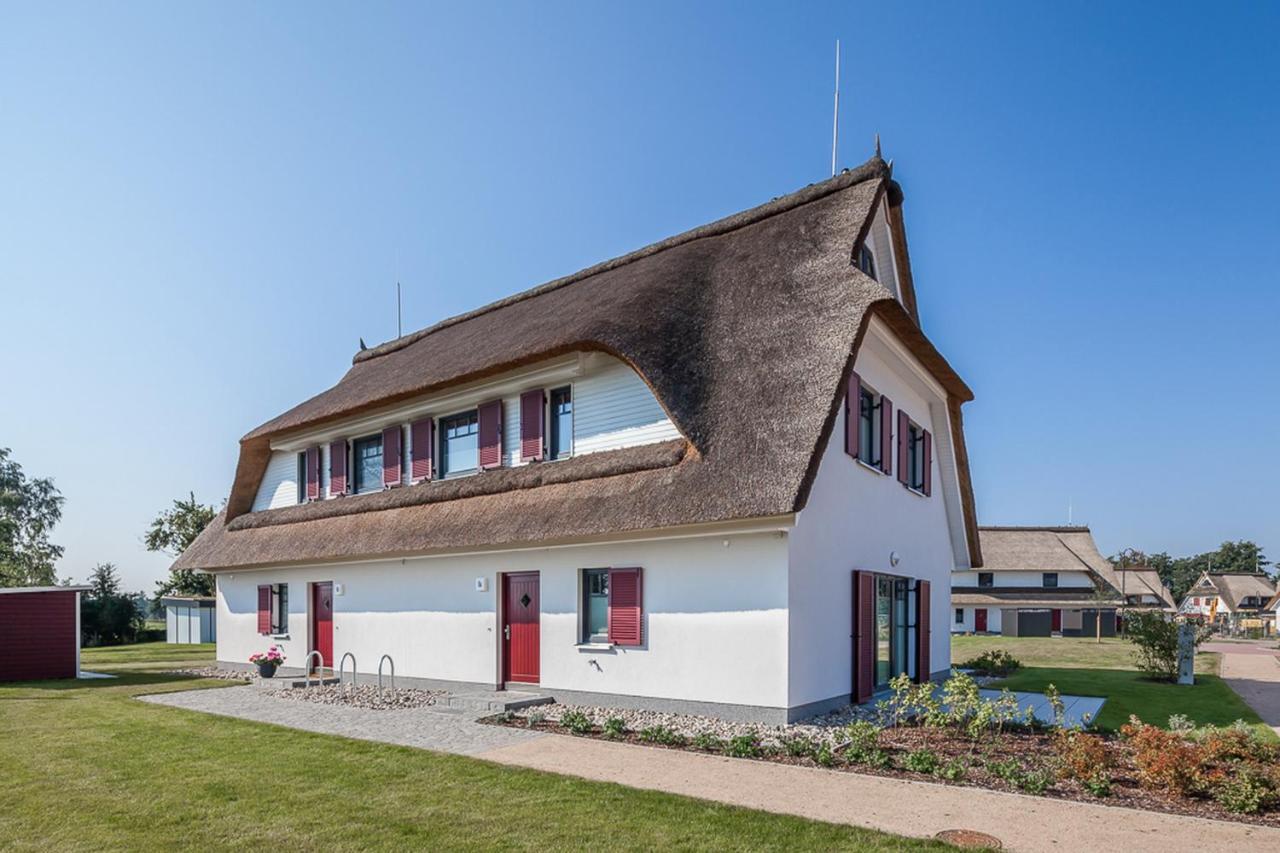 Reethaus Am Mariannenweg 08A Villa Boltenhagen  Exteriör bild